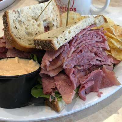 Rosenfeld's Jewish Deli, Rehoboth Beach