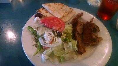 Akropolis Cafe, Gastonia