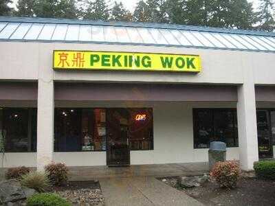 New Peking Wok