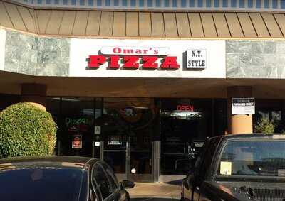 Omar's Pizzeria, Arcadia