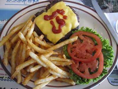 Bakery Restaurant, Fairbanks