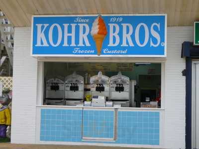 Kohr Bros, Rehoboth Beach