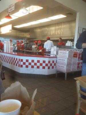 Five Guys