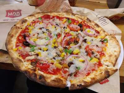 MOD Pizza, Greeley