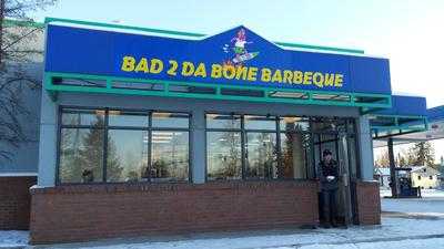 Bad 2 Da Bone