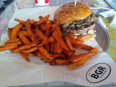 Bgr Burgers Grilled Right