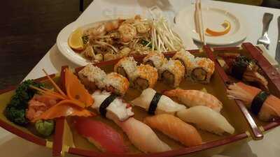 Sushi Thai Garden