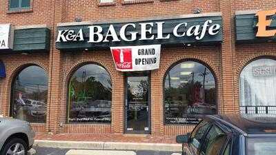 K&A Bagel Cafe, Cherry Hill