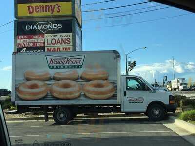 Krispy Kreme, Meridian