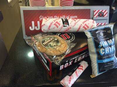 Jimmy Johns, St. George