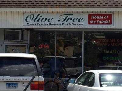 Olive Tree Middle Eastern Deli, Milford