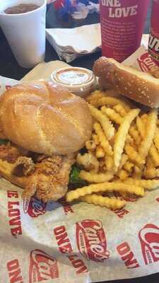 Raising Cane's, Longview