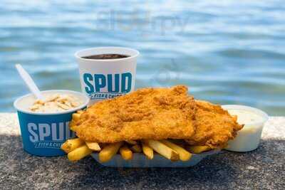 Spud Fish & Chips