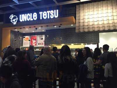 Uncle Tetsu