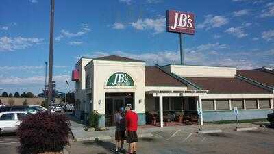 J B's Restaurant, Meridian