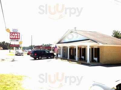 Cain's Bar-B-Q, Florence