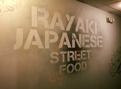 Rayaki, Cherry Hill