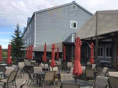 The Edgewater Dining Room, Fairbanks