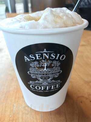 Asensio Coffee, Federal Way