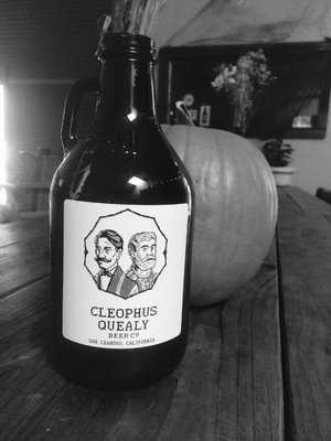 Cleophus Quealy Beer Company, San Leandro