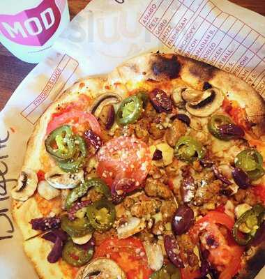 MOD Pizza, The Woodlands