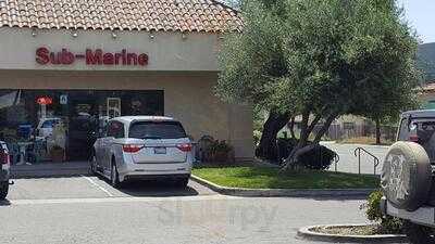 Submarine Subs & Sandwiches, San Marcos