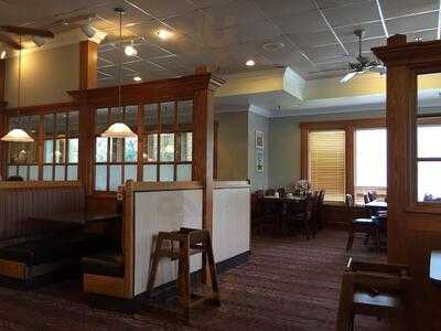 Bob Evans, Columbia