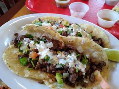 Twister Tacos, Odessa