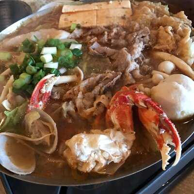 Boiling Point, Arcadia