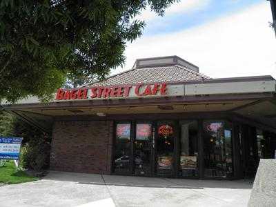 Bagel Street Cafe, Cupertino