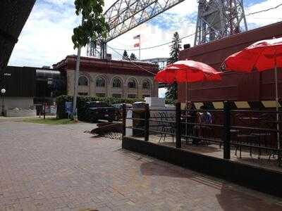 Grandma's Boxcar, Duluth