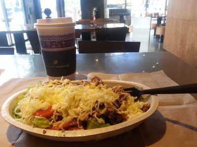 Chipotle Mexican Grill, San Leandro