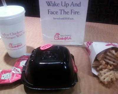 Chick-fil-a