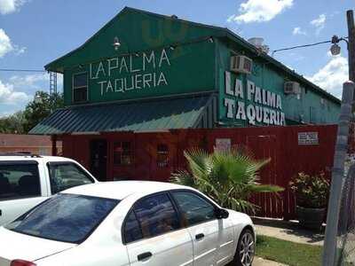 La Palma Taco, Conroe