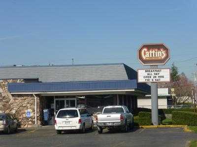 Cattin's Family Dining, Puyallup