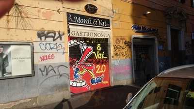 Mordi e Vai 2.0, Roma