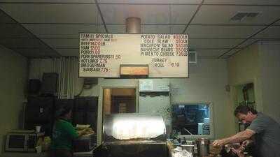 Prine's Barbecue, Wichita Falls