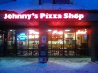 Johnny's Pizza Shop, Eau Claire