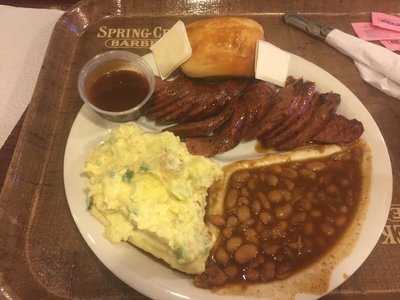 Spring Creek Barbeque, Grapevine