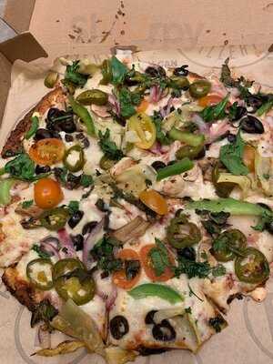 Pieology Pizzeria, San Leandro