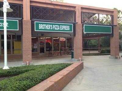 Brother's Pizza Express, The Woodlands