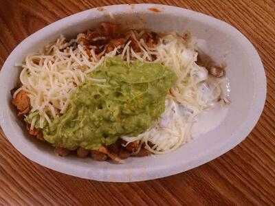 Chipotle Mexican Grill