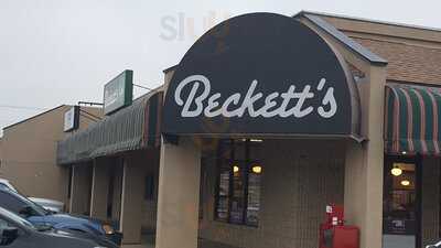 Beckett's Cafe