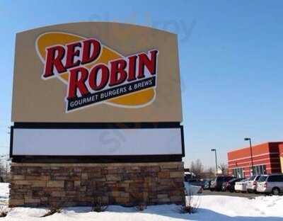 Red Robin Gourmet Burgers