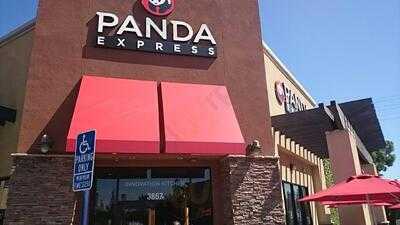 Panda Express, Arcadia