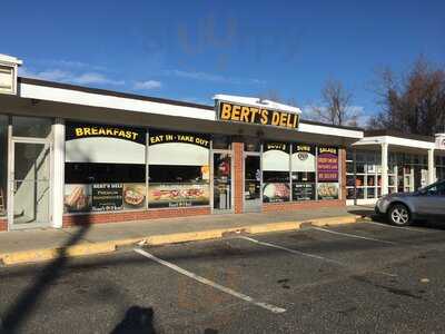 Bert's Deli, Milford