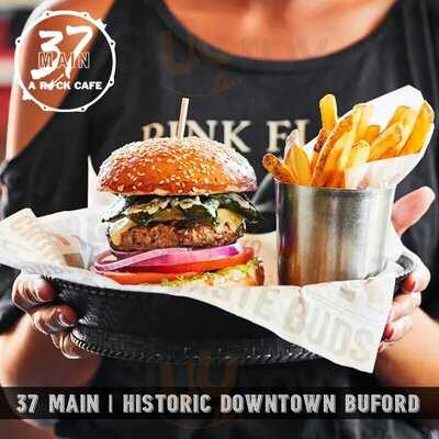 37 Main-A Rock Cafe, Buford