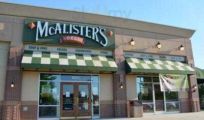 Mcalister's Deli