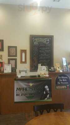 McHuston's Bookseller & Irish Bistro