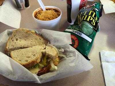 Timmy Flynn's Red Pepper Deli & Grill